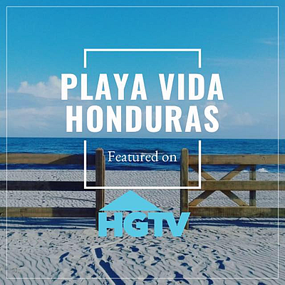 Playa Vida Honduras - Canyon Lake | Realtors & Real Estate | Logo