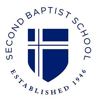 Second Baptist School - Houston | Education | Logo