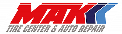 Mak Tire Center - Casselberry | Automotive Services | Logo