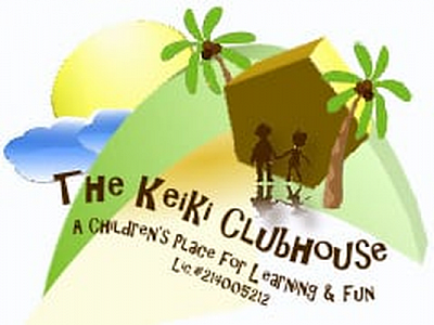 The Keiki Clubhouse - Vacaville | Baby & Kids | Logo