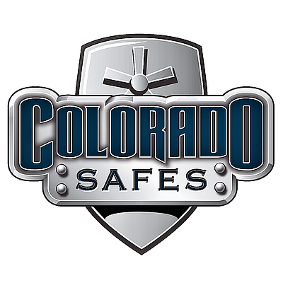 Colorado Safes - Colorado Springs | Home Services | Logo