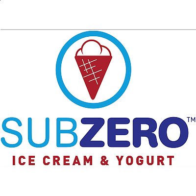 Sub Zero Ice Cream and Yogurt - San Antonio | Food Retail & Grocery | Logo