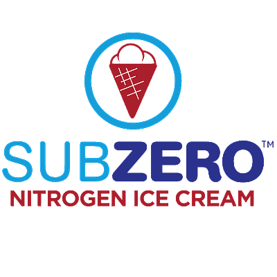 Indy Sub Zero Nitrogen Ice Cream - Indianapolis | Food Retail & Grocery | Logo
