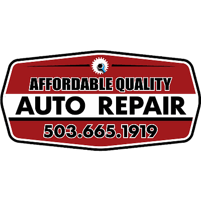 AQ Automotive / Affordable Quality Auto Repair - Portland | Automotive Services | Logo