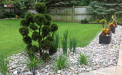 Just In Time Lawn Maintenance - Valdosta | House & Garden | Logo