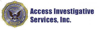 Access Investigative Services, Inc. - Orlando | Professional Services | Logo