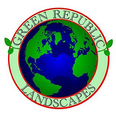 Green Republic Landscapes, Inc. - Van Nuys | House & Garden | Logo