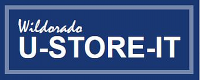 WILDORADO U STORE IT - Wildorado | Home Services | Logo