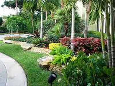 Rich Briandi Enterprise Inc. - Sarasota | House & Garden | Logo