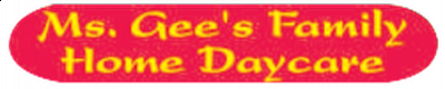 Ms Gee Family Home Daycare - Long Beach | Baby & Kids | Logo
