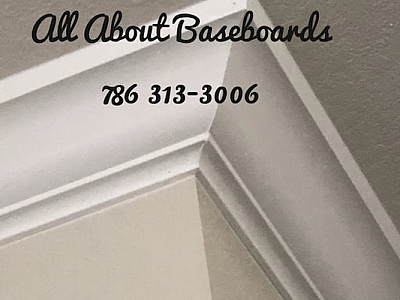 All About Baseboards - Miami | Home Services | Logo