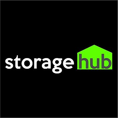StorageHub - Rock Island | Home Services | Logo