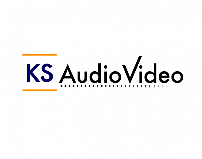 KS Audio Video - Cornelius | Home Services | Logo