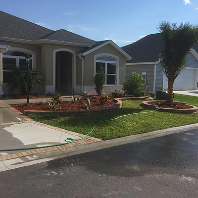 Reese's Landscaping and Tree Service - Wildwood | House & Garden | Logo