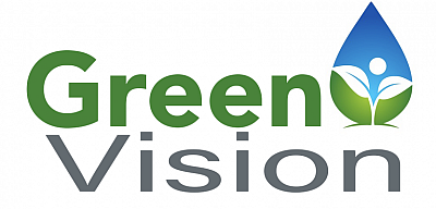 Green Vision Landscaping - North Hollywood | House & Garden | Logo