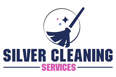 Silver Cleaning Services - Mill Creek | Home Services | Logo