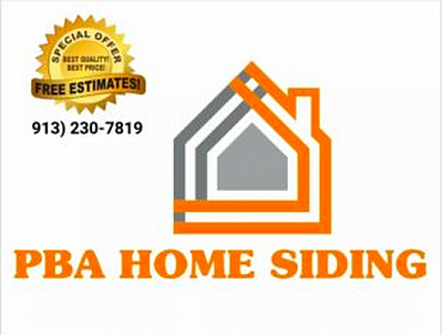 PBA Home Siding - Mission | Home Services | Logo