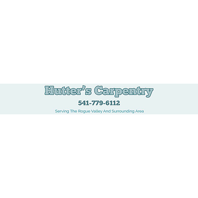 Hutter's Carpentry - Medford | House & Garden | Logo
