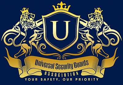 Universal Security Guard Association - Tampa | Home Services | Logo