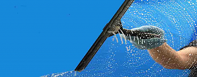A.P. Window Cleaning Services - La Russell | Home Services | Logo