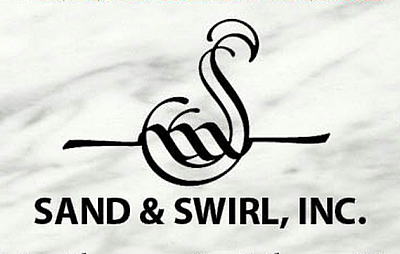 Sand & Swirl, Inc - Ogden | Home Services | Logo
