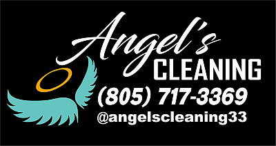 Angel's Cleaning - Lompoc | Home Services | Logo