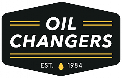 Oil Changers - San Jose | Gas Stations | Logo