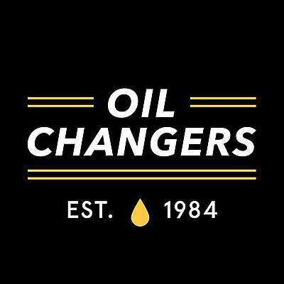 Oil Changers - Novato | Gas Stations | Logo
