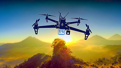 AJ Aerial Photography - Bowling Green | Classes & Lessons | Logo