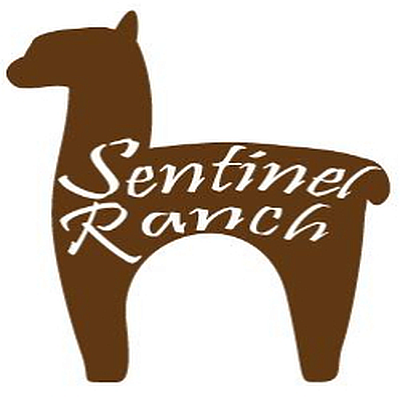 Sentinel Ranch Alpacas AlpacaLand Montana - Belgrade | Sporting Goods | Logo