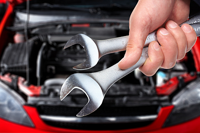 Mr. Fix It Mobile Repair - Murfreesboro | Automotive Services | Logo