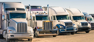 Freightliner Josh Used Truck Sales - Cincinnati | Automotive Services | Logo