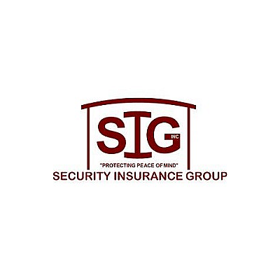 Security Insurance Group (SIG) - Pierre | Banking & Financial | Logo