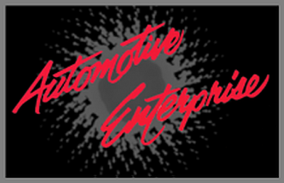 Automotive Enterprise - San Carlos | Automotive Services | Logo