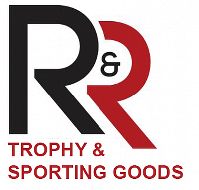 R & R Trophy & Sporting Goods - North Arlington | Sporting Goods | Logo