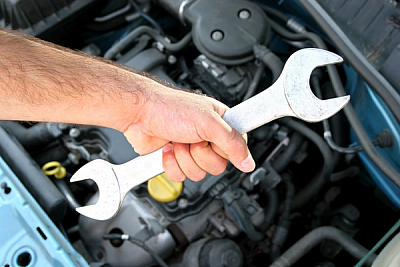 Claymont Auto Repair - Ballwin | Automotive Services | Logo