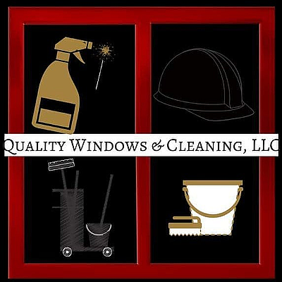 Quality Windows & Cleaning LLC - Columbus | Home Services | Logo