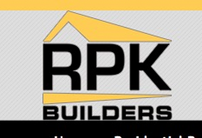 RPK Builders & Roofing - Fairview | Contractors & Supplies | Logo
