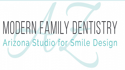 AZ Dentist - Modern Family Dentistry - Glendale | Health & Medical | Logo