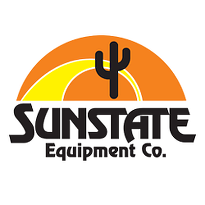 Sunstate Equipment - Lake Forest | Contractors & Supplies | Logo
