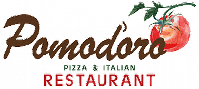Pomodoro Pizza and Italian Restaurant - Downingtown | Restaurants Near Me | Logo