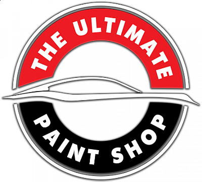 The Ultimate Paint Shop - Lake Bluff | Automotive Services | Logo