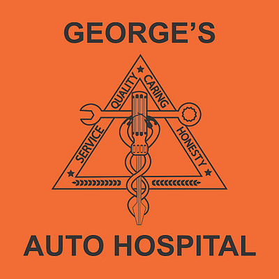 George's Auto Hospital - Gaithersburg | Automotive Services | Logo
