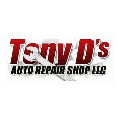 Tony D's Auto Repair Shop, LLC - Bloomfield | Automotive Services | Logo