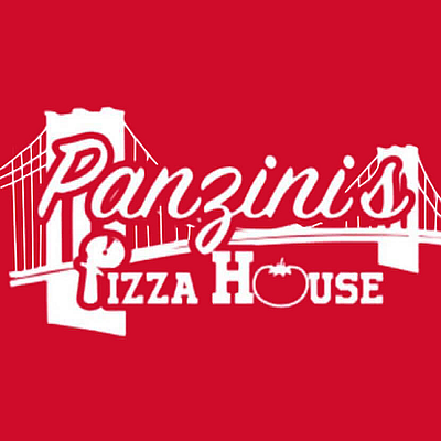 Panzinis Pizza House - Woodbine | Restaurants Near Me | Logo