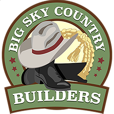 Big Sky Country Builders - Great Falls | Contractors & Supplies | Logo