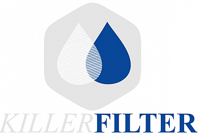 Killer Filter Inc - Kaysville | Contractors & Supplies | Logo