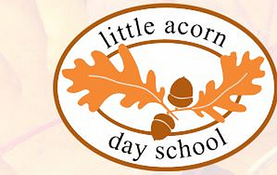 Little Acorn Day School - Mercer Island | Baby & Kids | Logo