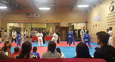 True North Taekwondo - Temecula | Health & Fitness | Logo
