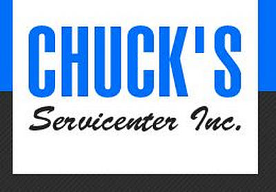CHUCK'S SERVICE CENTER - Huntingdon Valley | Automotive Services | Logo